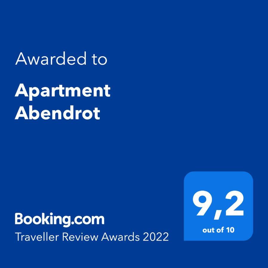 Apartment Abendrot Sankt Englmar Eksteriør billede