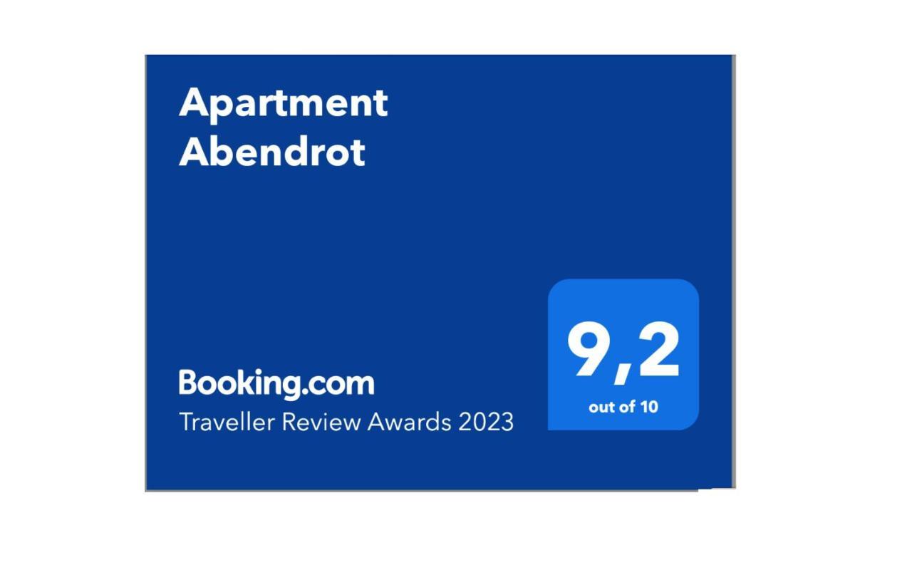 Apartment Abendrot Sankt Englmar Eksteriør billede