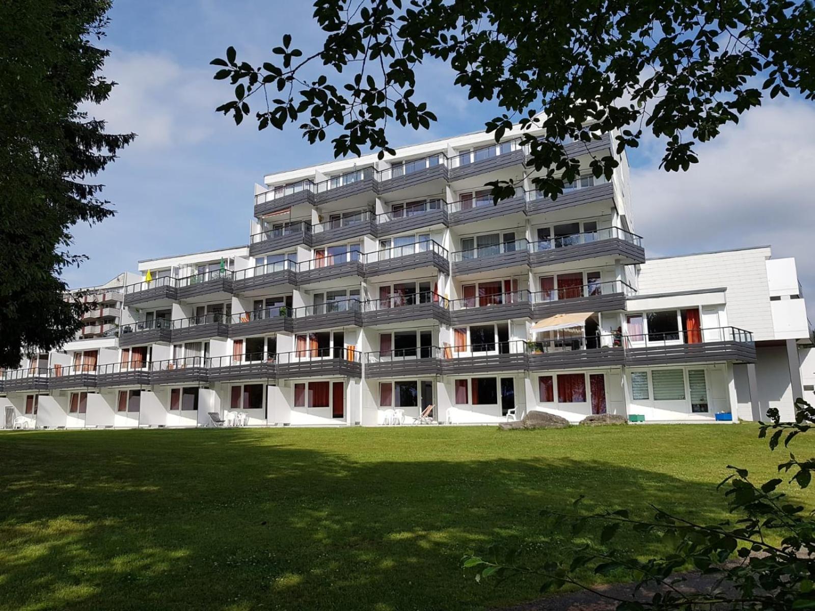 Apartment Abendrot Sankt Englmar Eksteriør billede