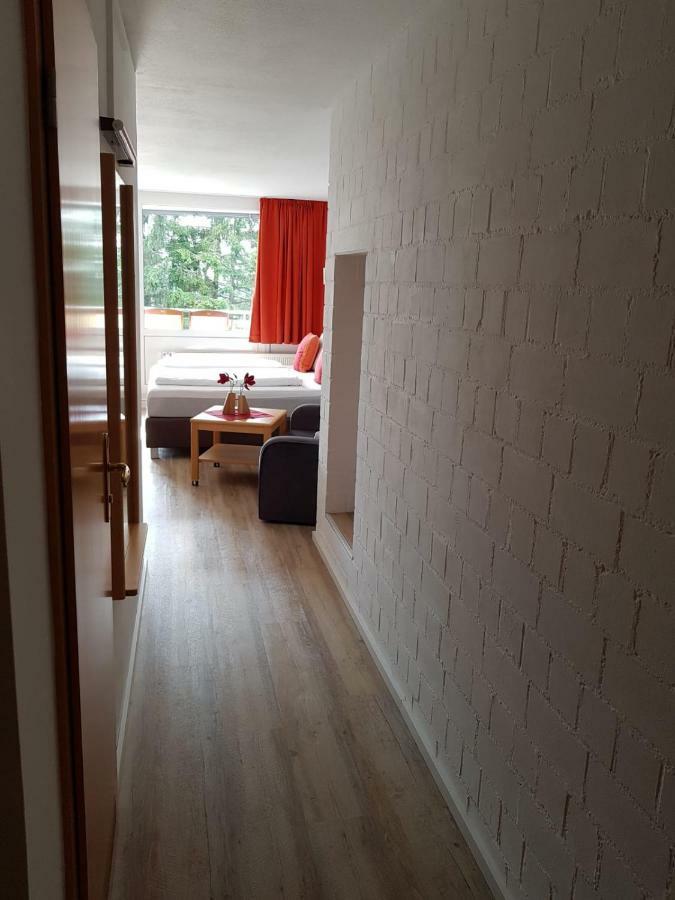 Apartment Abendrot Sankt Englmar Eksteriør billede