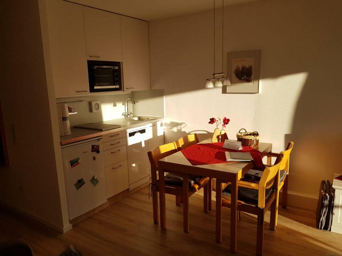 Apartment Abendrot Sankt Englmar Eksteriør billede